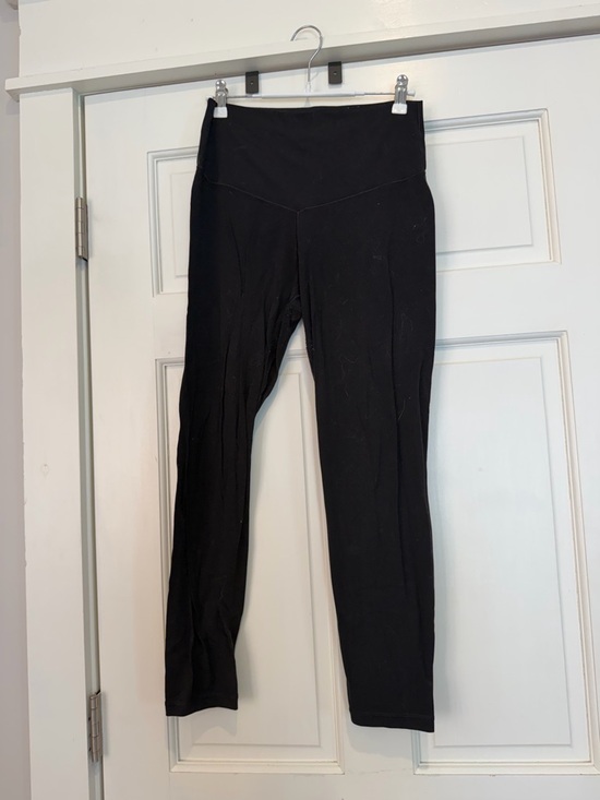 aerie Pants - aerie Black 'Offline' High-Rise Leggings